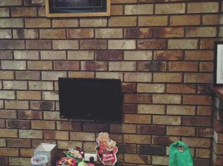 酒店 High Street Motor Inn