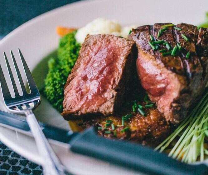 酒店 High Street Motor Inn