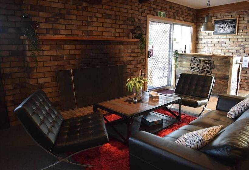 酒店 High Street Motor Inn