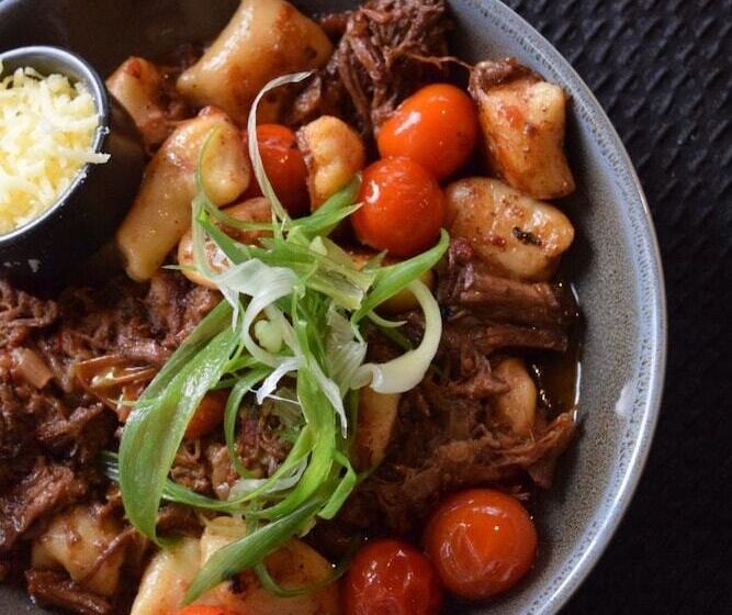 酒店 High Street Motor Inn