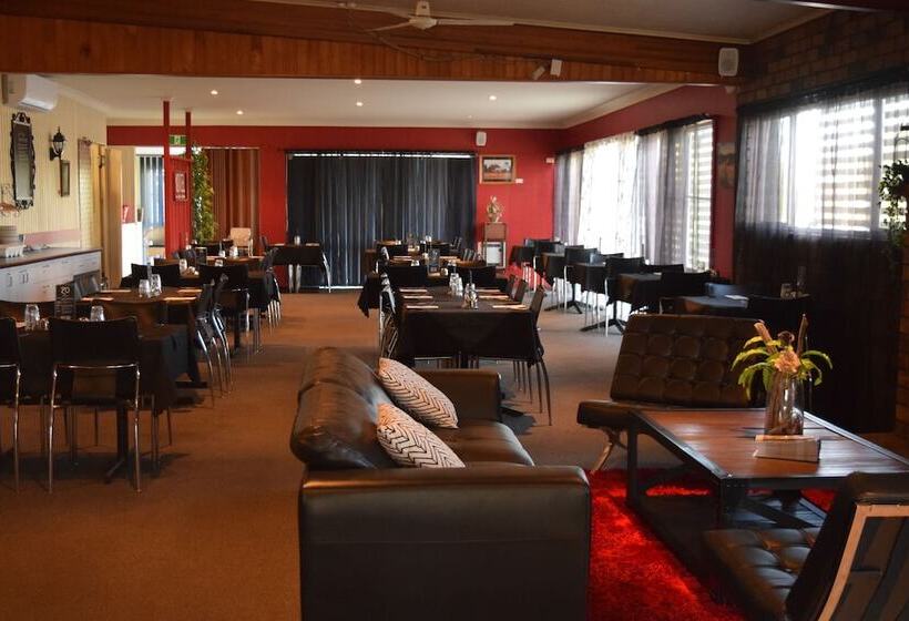 酒店 High Street Motor Inn