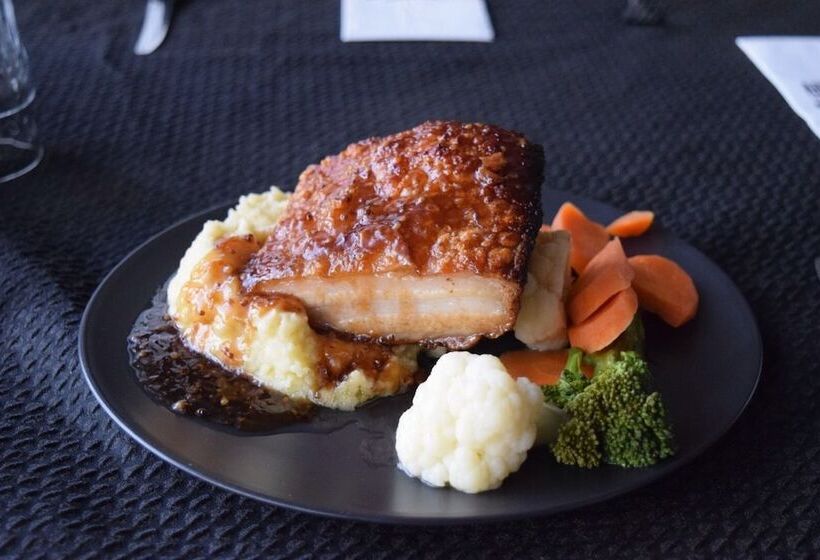 酒店 High Street Motor Inn