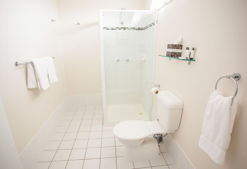 酒店 High Street Motor Inn