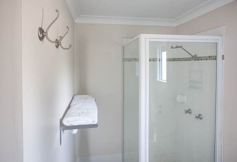 酒店 High Street Motor Inn