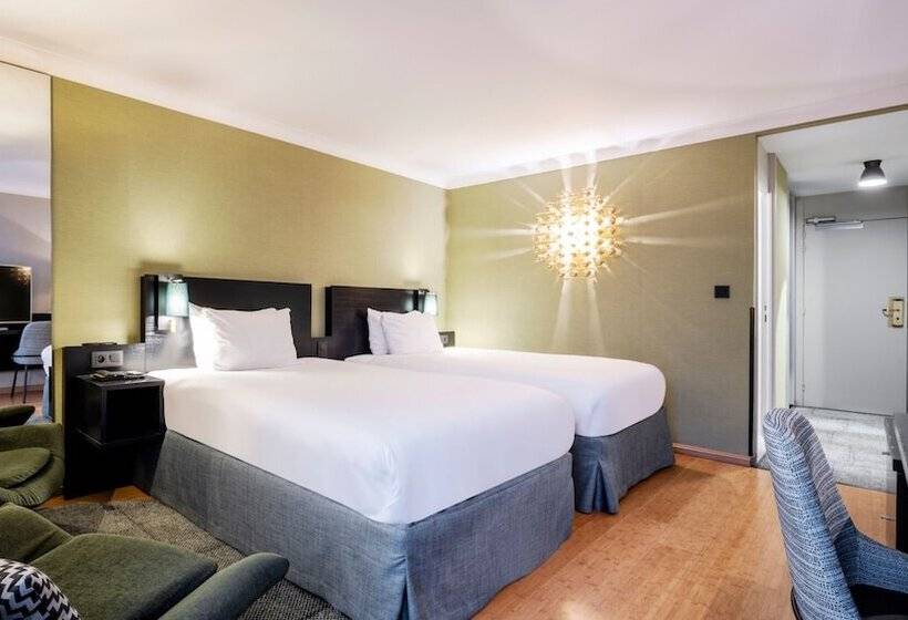 Holiday Inn Hotel Brussels Airport, An Ihg