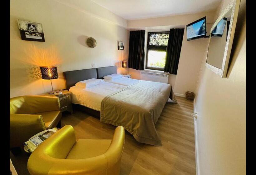 호텔 Hostellerie Sainte Cécile