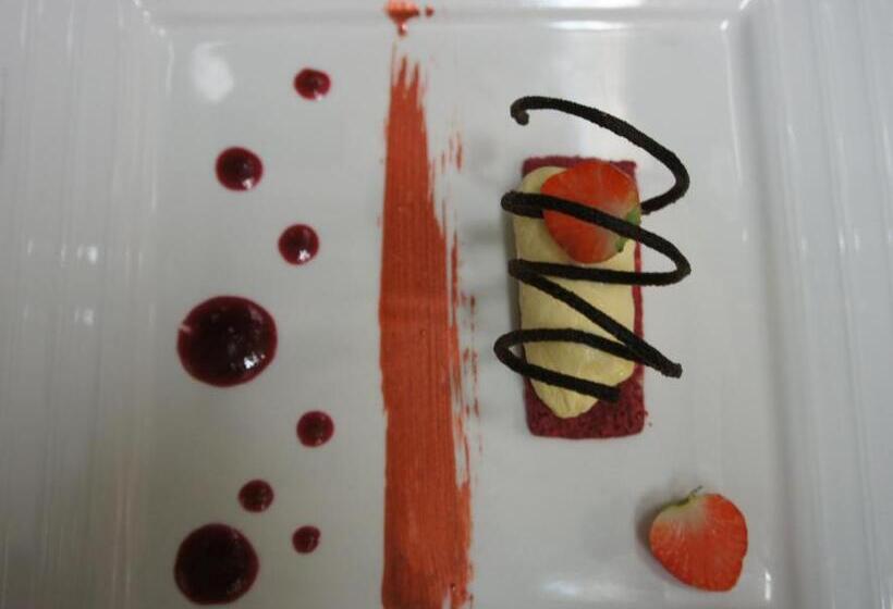 호텔 Hostellerie Sainte Cécile