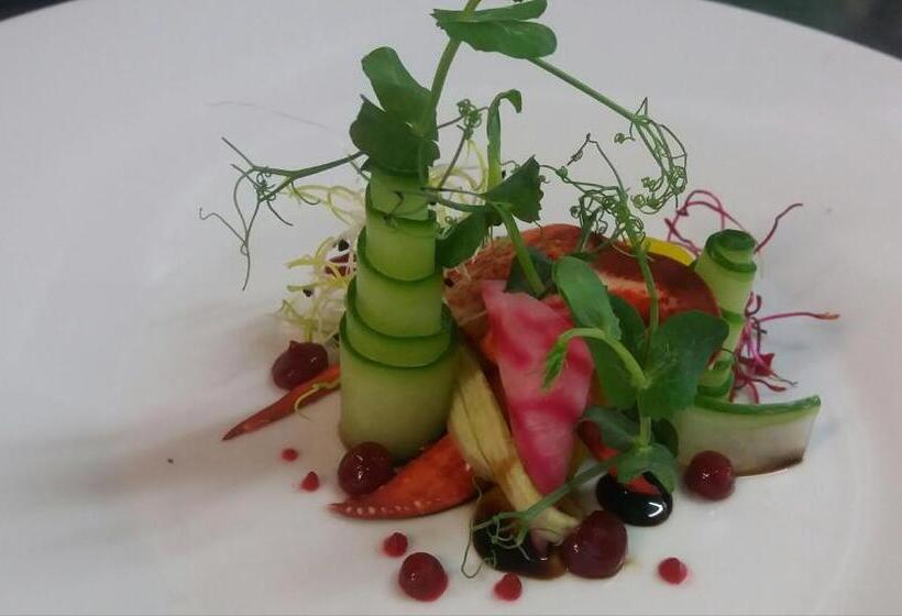 호텔 Hostellerie Sainte Cécile