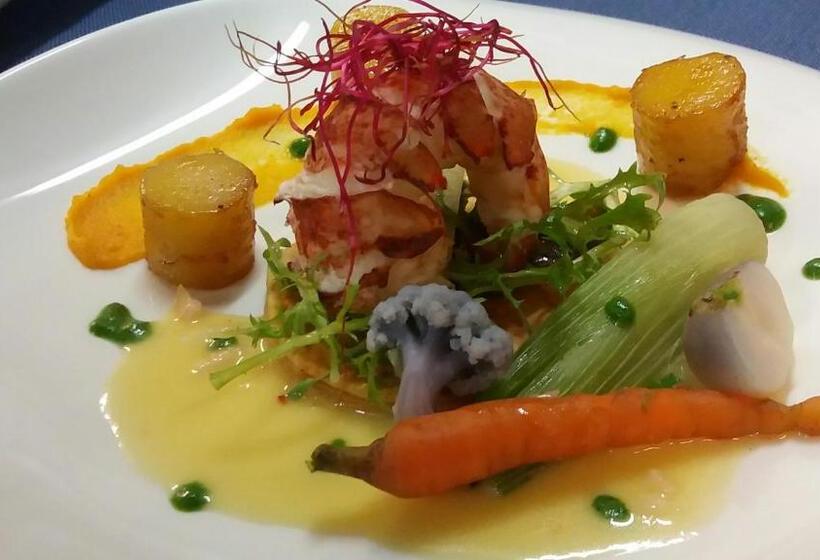 호텔 Hostellerie Sainte Cécile