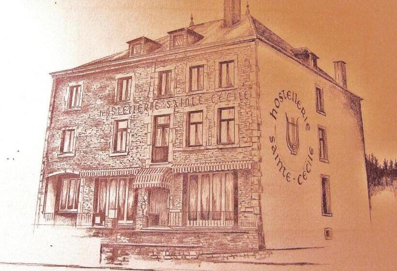 호텔 Hostellerie Sainte Cécile