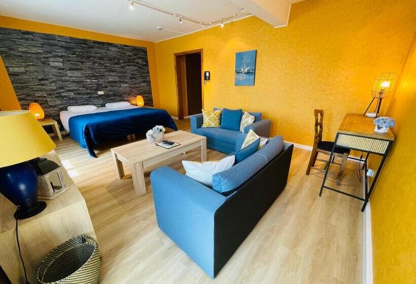 호텔 Hostellerie Sainte Cécile