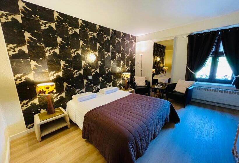 호텔 Hostellerie Sainte Cécile