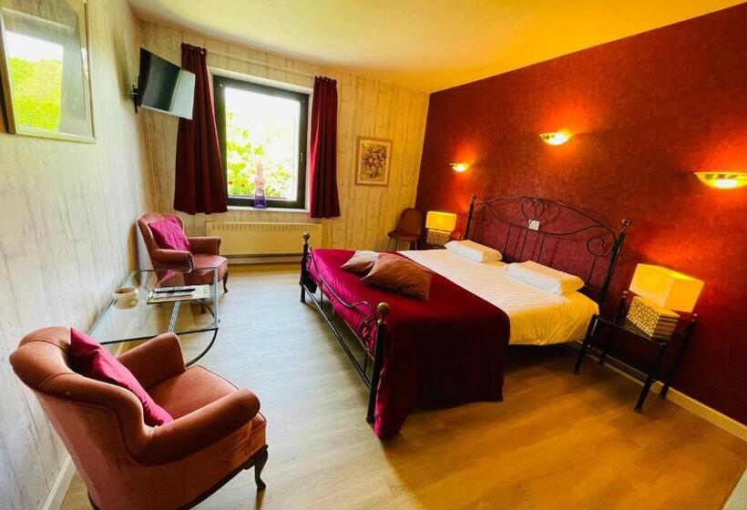 호텔 Hostellerie Sainte Cécile