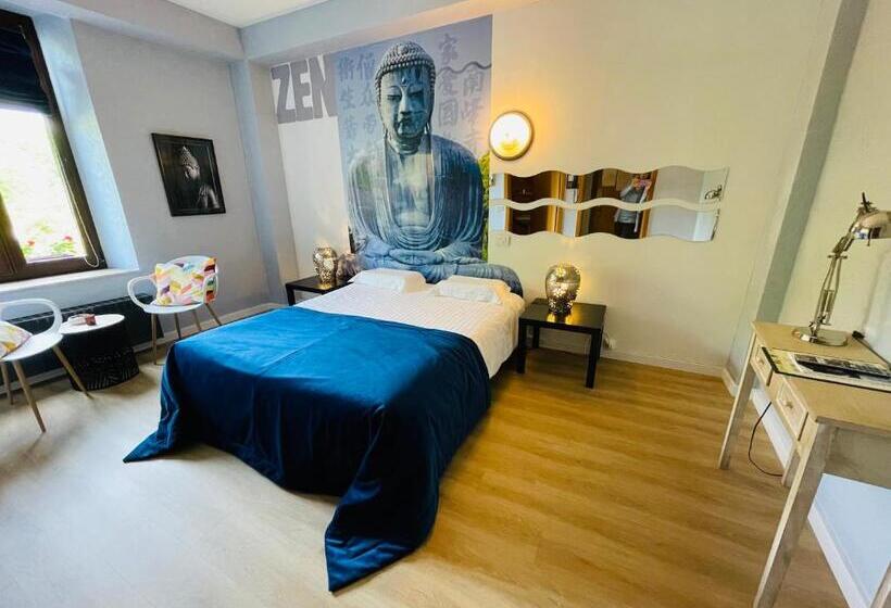 호텔 Hostellerie Sainte Cécile