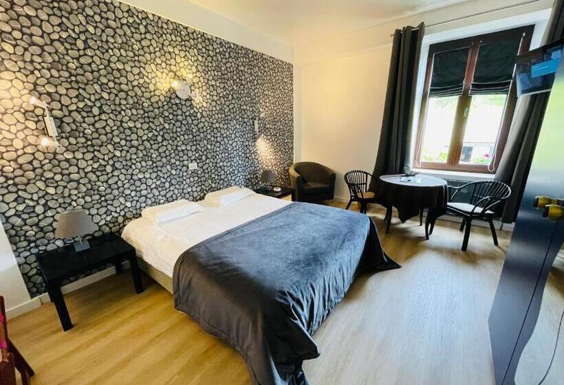 호텔 Hostellerie Sainte Cécile