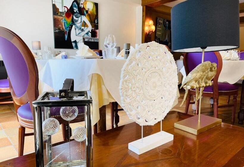 호텔 Hostellerie Sainte Cécile