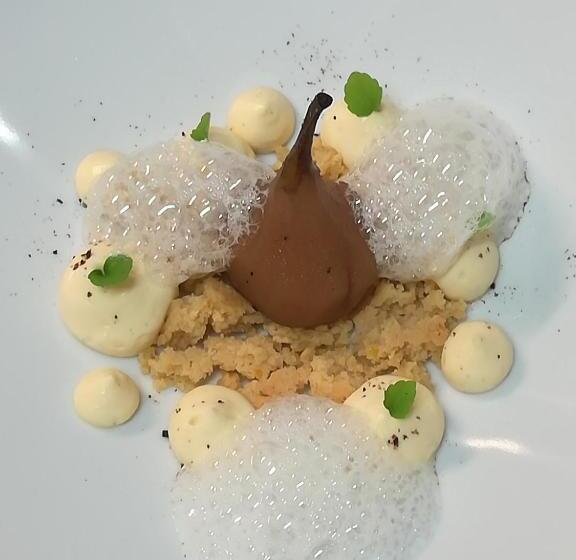 호텔 Hostellerie Sainte Cécile