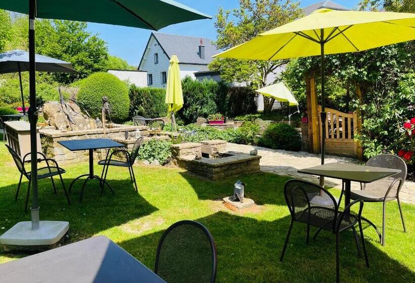 호텔 Hostellerie Sainte Cécile