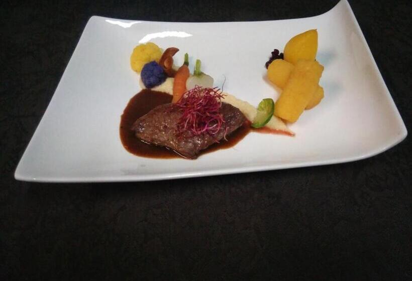 호텔 Hostellerie Sainte Cécile