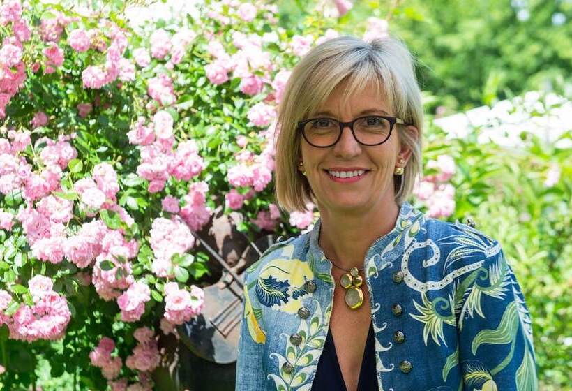 호텔 Hostellerie Sainte Cécile