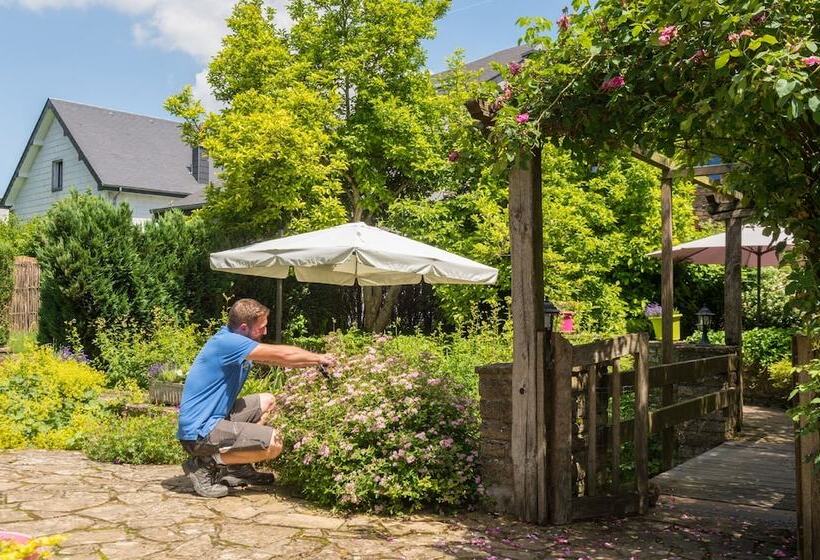 호텔 Hostellerie Sainte Cécile