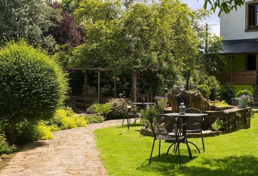 호텔 Hostellerie Sainte Cécile