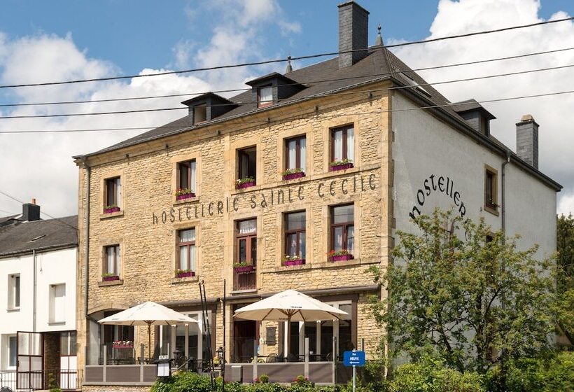 호텔 Hostellerie Sainte Cécile