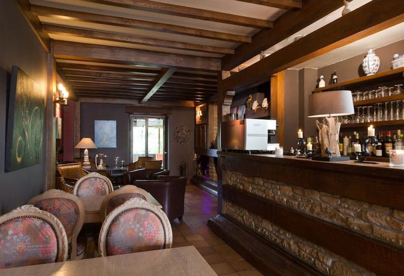 호텔 Hostellerie Sainte Cécile