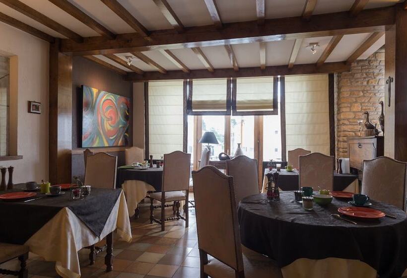 호텔 Hostellerie Sainte Cécile