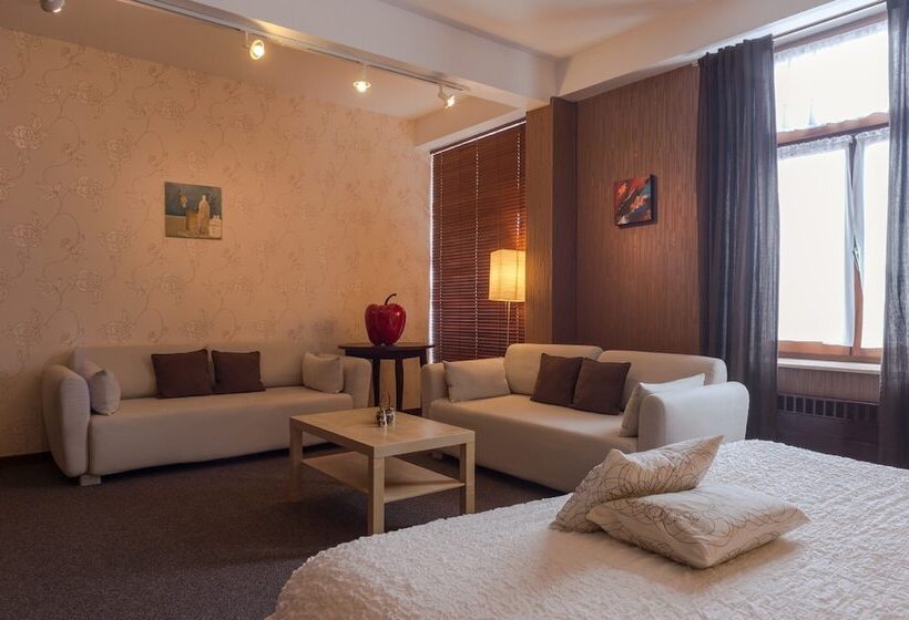 호텔 Hostellerie Sainte Cécile