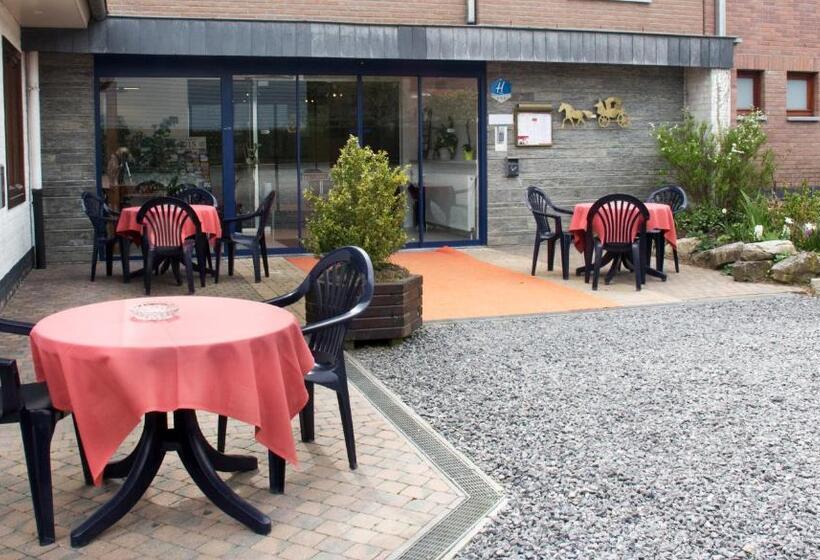 فندق Hôtel Le Relais Du Marquis