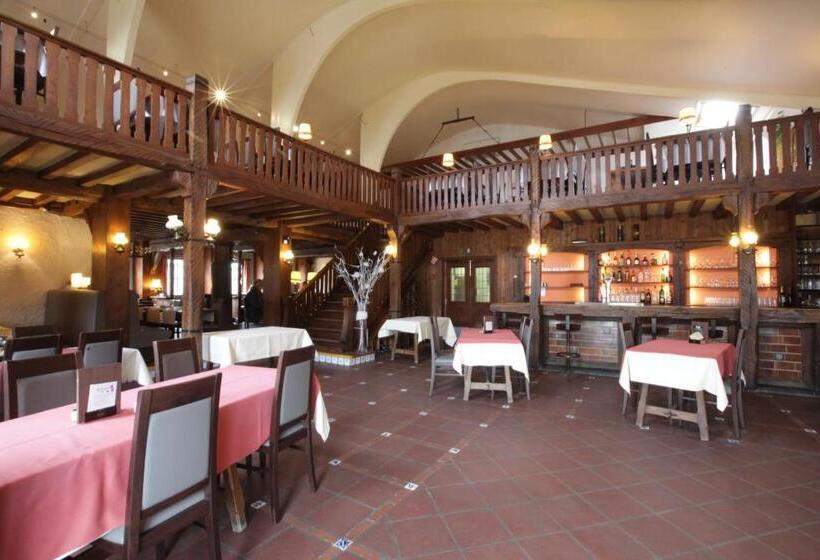 فندق Hôtel Le Relais Du Marquis