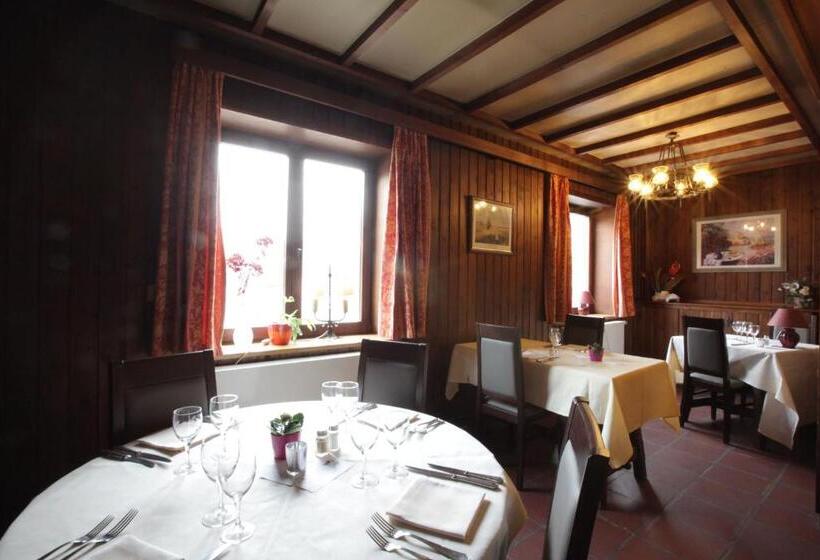 فندق Hôtel Le Relais Du Marquis