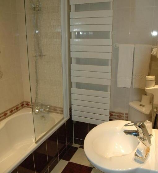 فندق Hôtel Le Relais Du Marquis