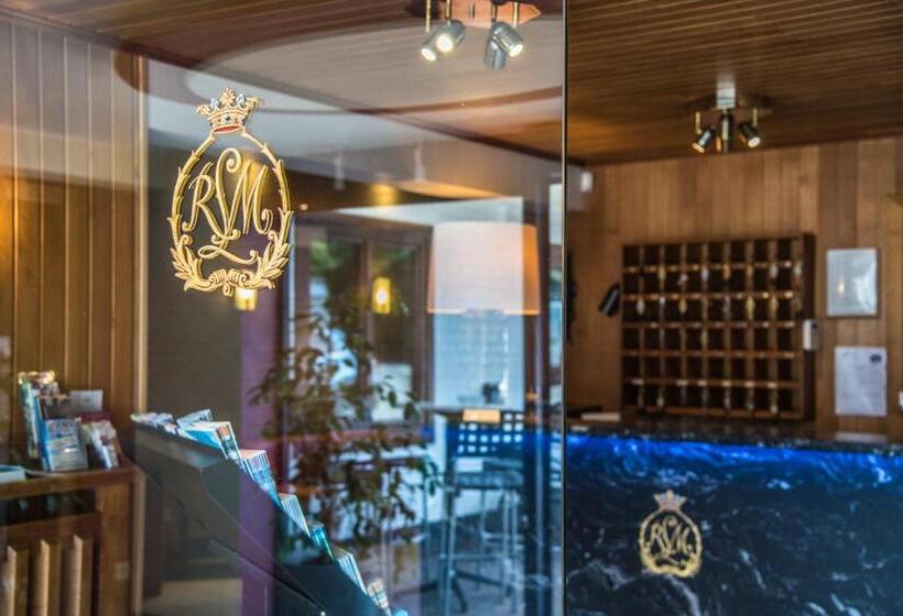 فندق Hôtel Le Relais Du Marquis