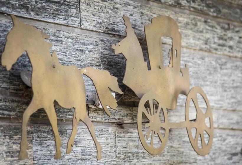 فندق Hôtel Le Relais Du Marquis