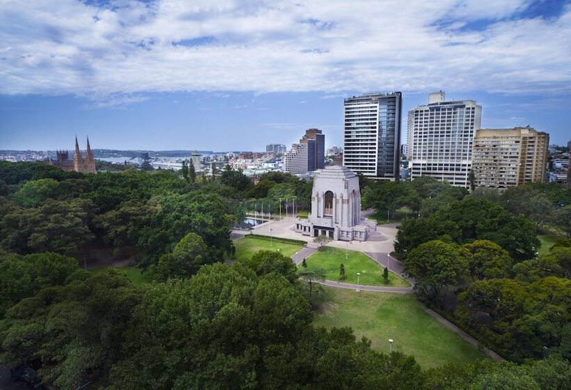 هتل Hyde Park Inn