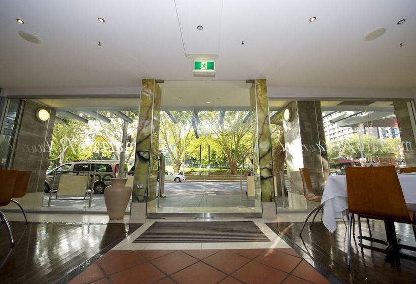 هتل Hyde Park Inn