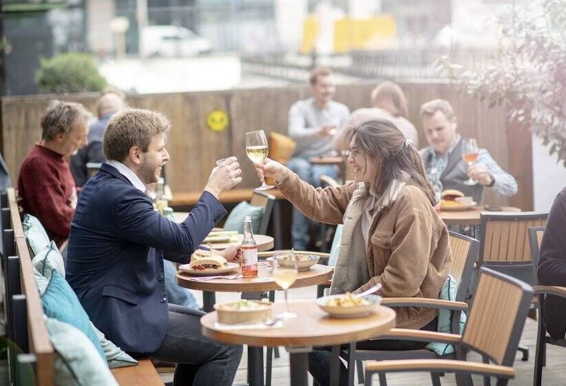 Hotel Indigo Brussels   City, An Ihg