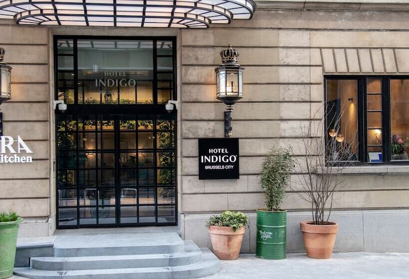Hotel Indigo Brussels   City, An Ihg