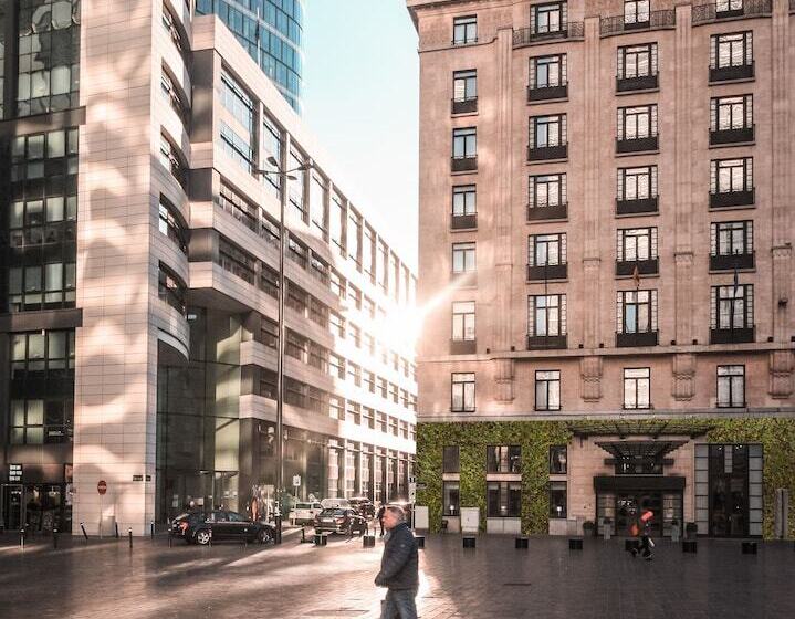 Hotel Indigo Brussels   City, An Ihg