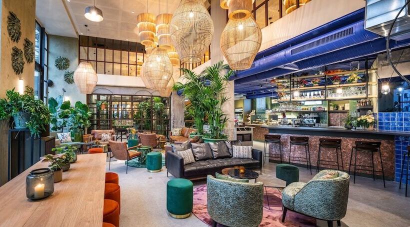 Hotel Indigo Brussels   City, An Ihg