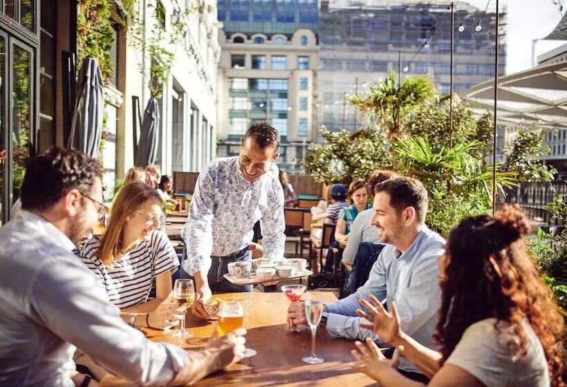 Hotel Indigo Brussels   City, An Ihg