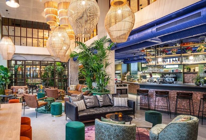 Hotel Indigo Brussels   City, An Ihg