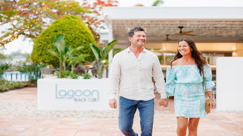 Отель Intercontinental Sanctuary Cove Resort, An Ihg