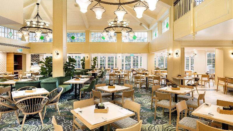 هتل Intercontinental Sanctuary Cove Resort, An Ihg