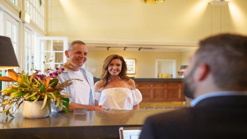 Отель Intercontinental Sanctuary Cove Resort, An Ihg