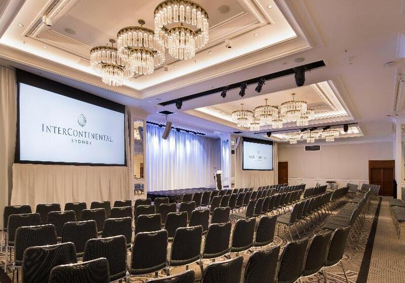 هتل Intercontinental Sydney, An Ihg