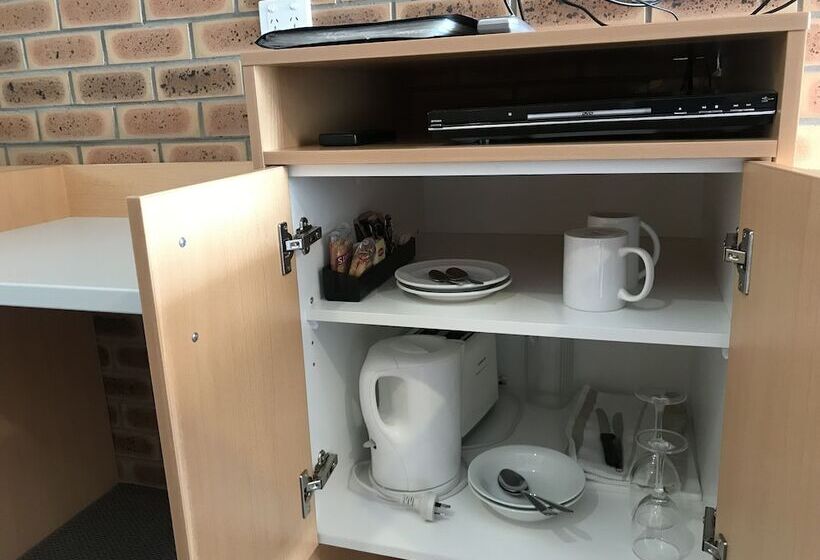 בית מלון כפרי Jumbuck Motor Inn