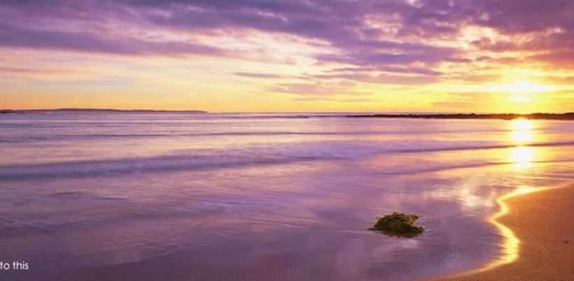 בית מלון כפרי Kims Beachside Retreat